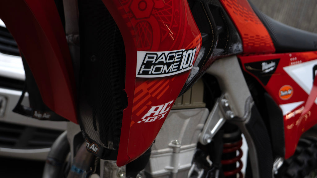 Full Custom Graphics Kit