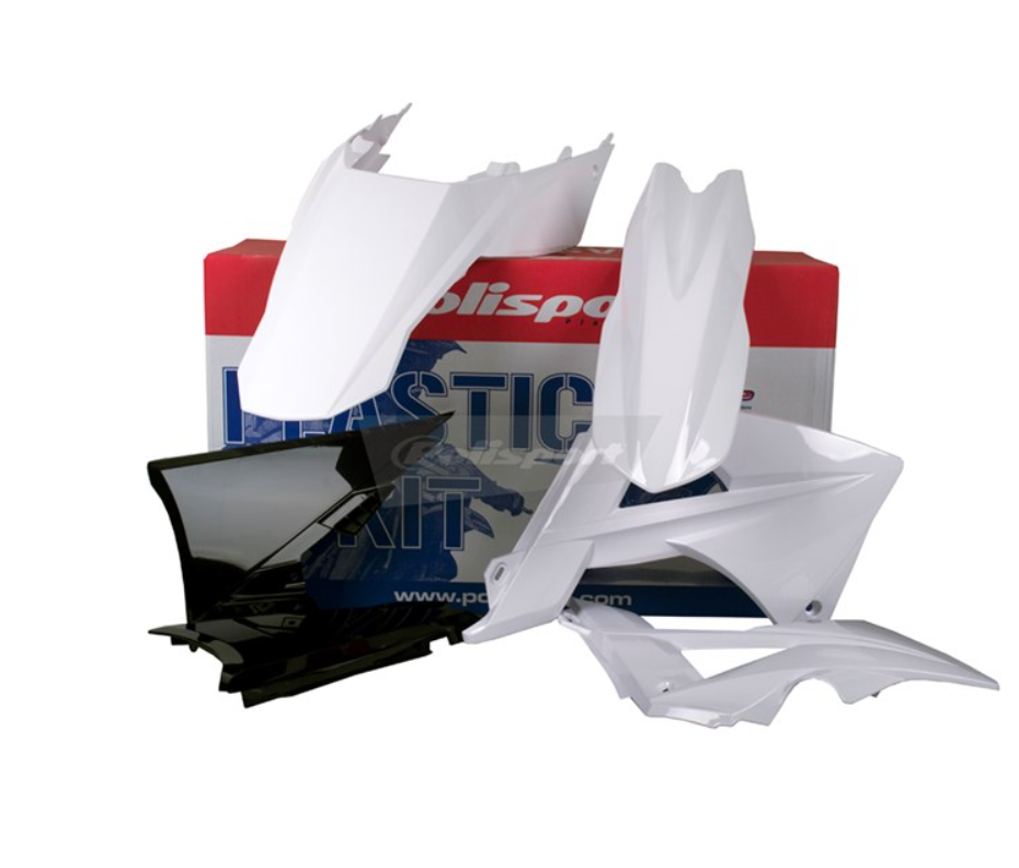 BOX KIT INC FORK GUARDS GAS GAS EC/ECE/ECF 2011