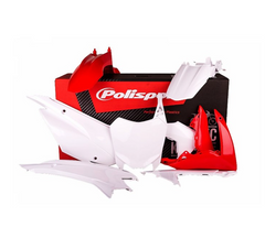 BOX KIT HONDA CRF110 13-18. CLICK FOR COLOUR OPTIONS.