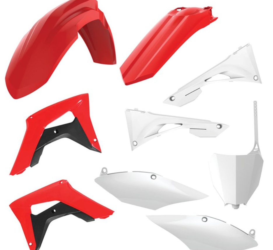 BOX KIT HONDA CRF250RX 19-21, CRF450RX 17-20 OEM