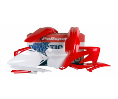 BOX KIT HONDA CRF450R 08 STANDARD