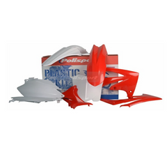 BOX KIT INC FORK GUARDS HONDA CRF250R 11-13, CRF450R 11-12 STANDARD