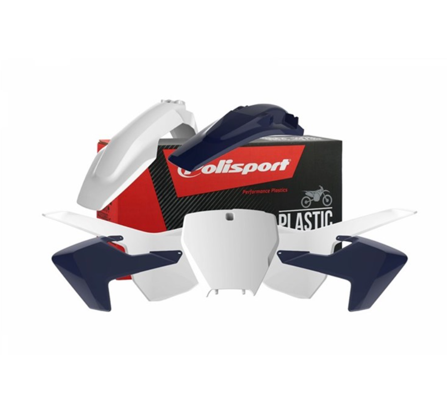 BOX KIT HUSQVARNA TC125 16-18, TC250 17-18, FC250-450 16-18 (OEM 2016). CLICK FOR MORE OPTIONS.