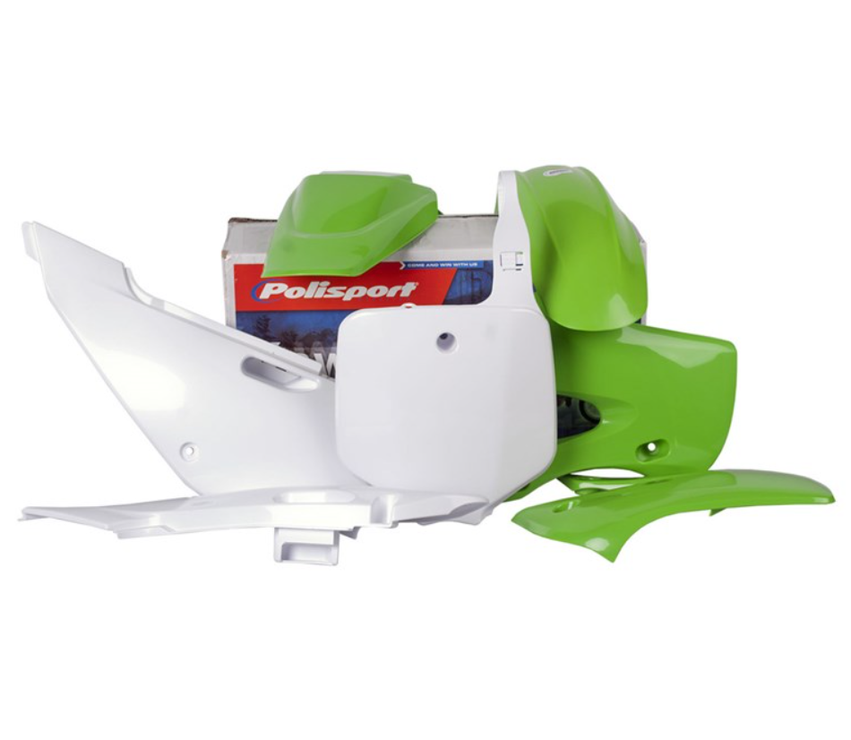 BOX KIT KAWASAKI KLX110 02-09 (OEM)