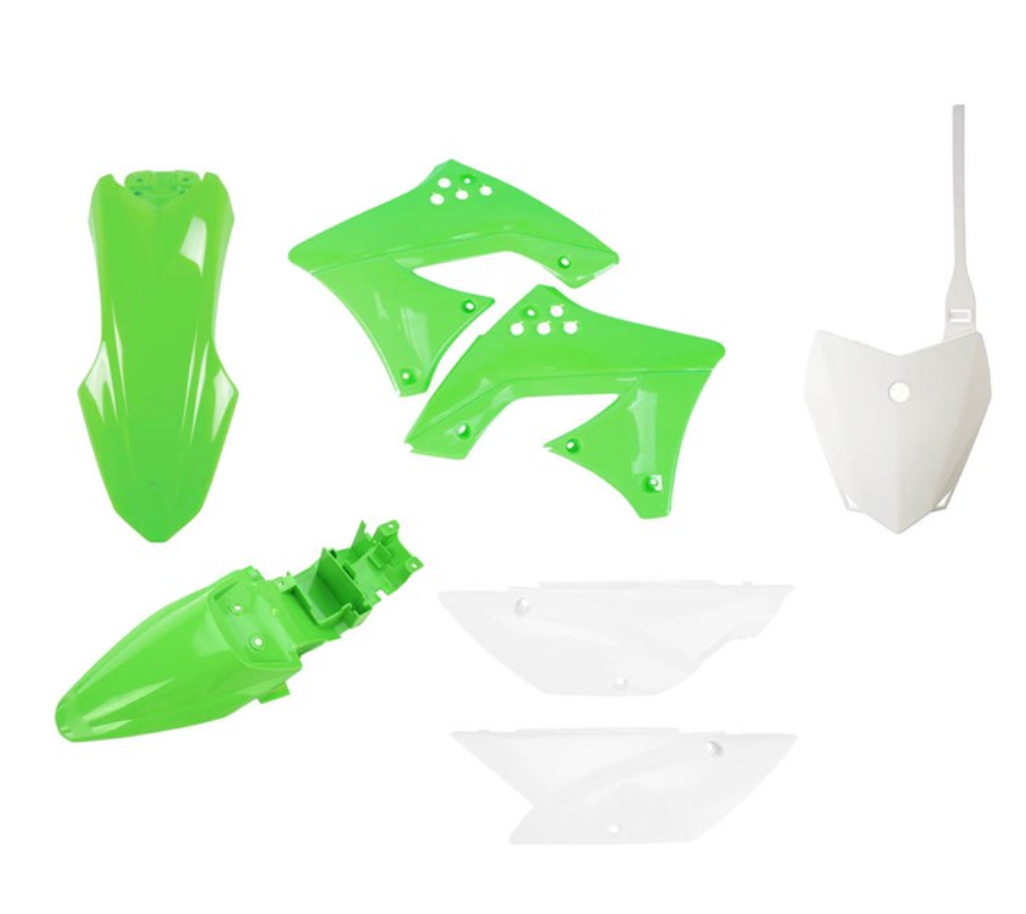 BOX KIT KAWASAKI KLX110 10-24