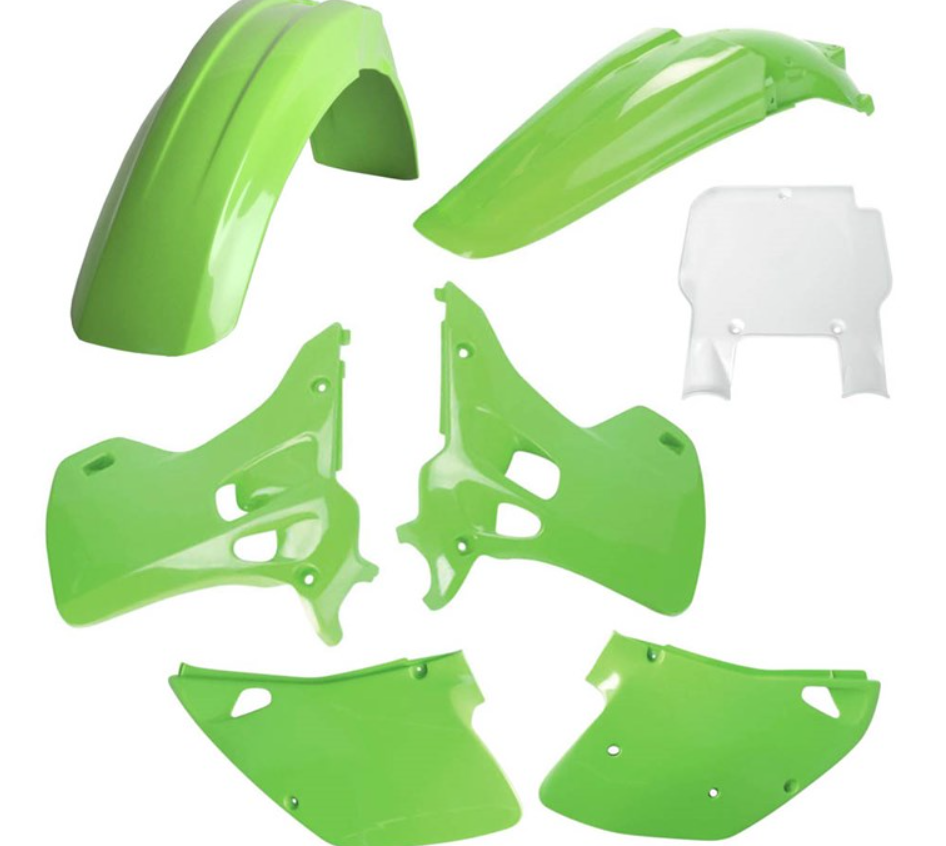 BOX KIT KAWASAKI KX125-250 1993