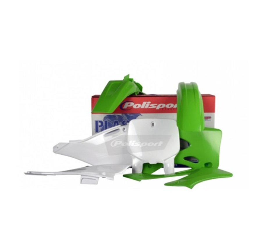 BOX KIT KAWASAKI KX125-250 99-02 STANDARD