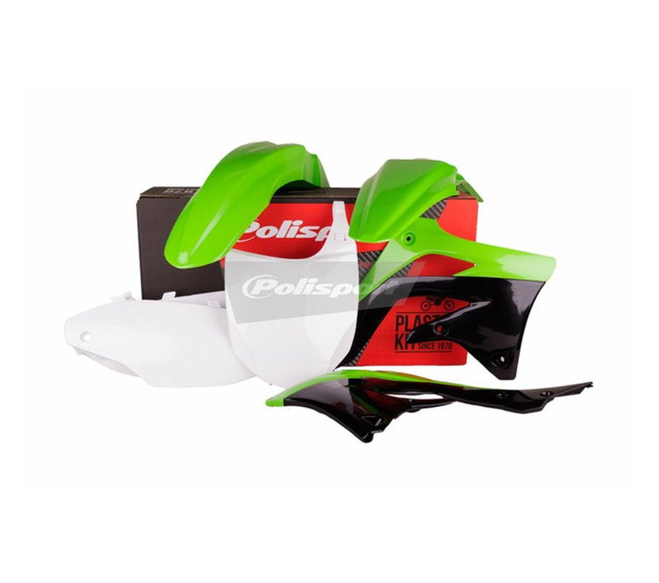 BOX KIT KAWASAKI KX450F 12