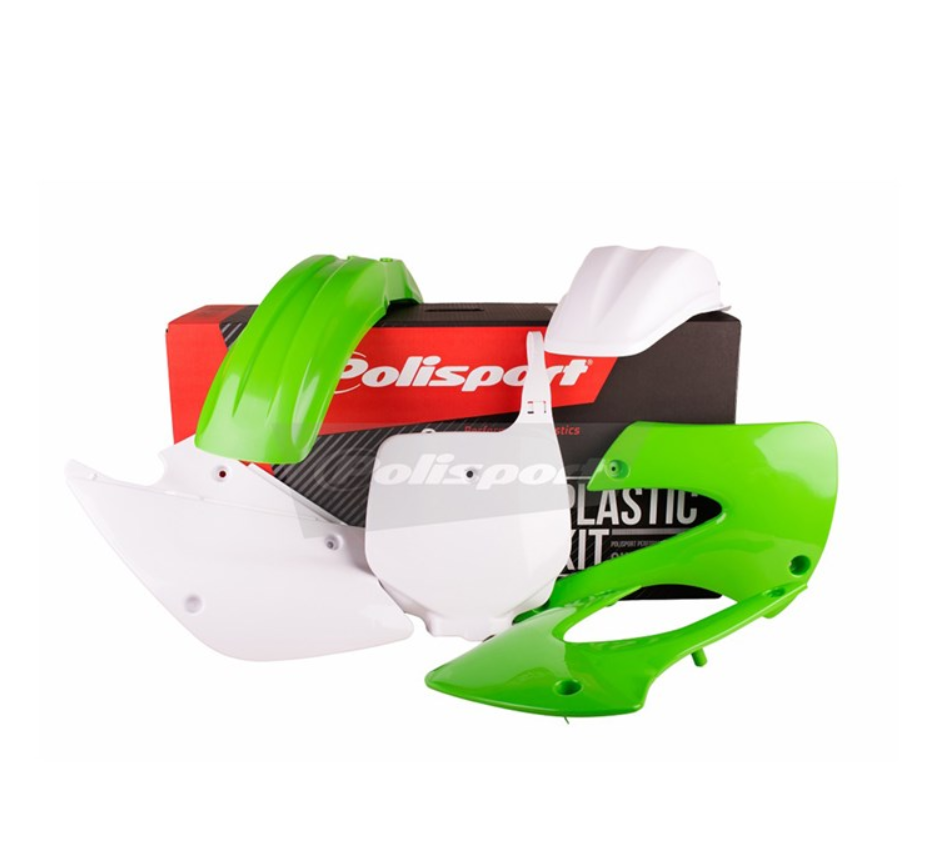 BOX KIT KAWASAKI KX85-100 01-13 (OEM 2013)