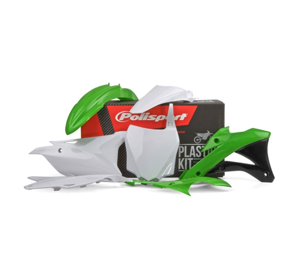 BOX KIT KAWASAKI KX85-112 14-21 (OEM 14-15)