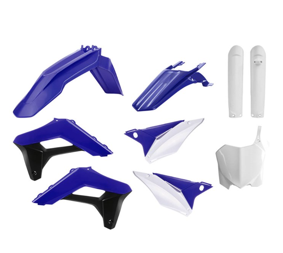 BOX KIT INC FORK GUARDS SHERCO SC/SCF 19-23