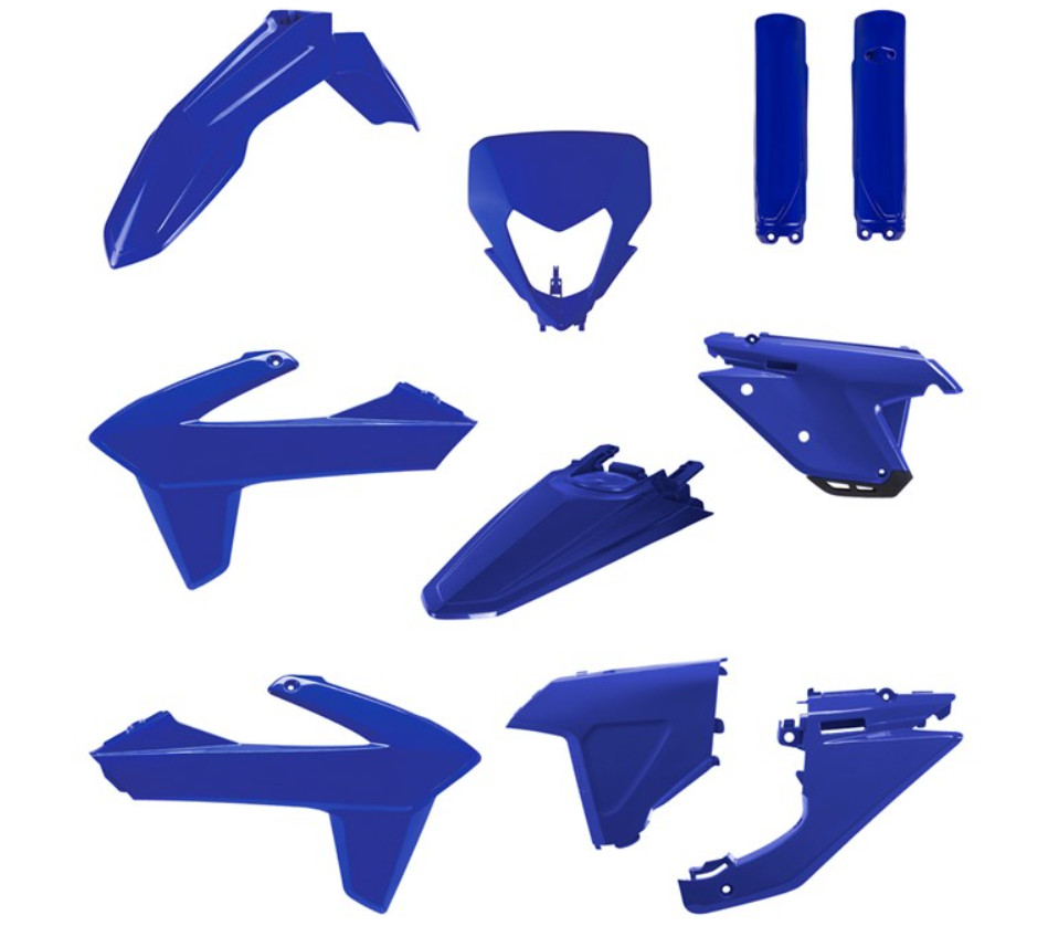 BOX KIT INC FORK GUARDS SHERCO SE-R/SE-F 25-26 (OEM 2026)