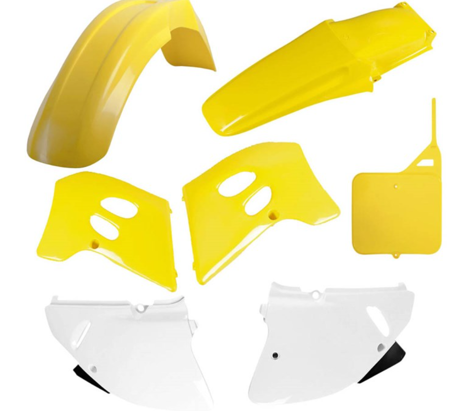 BOX KIT SUZUKI RM125/250 93-95