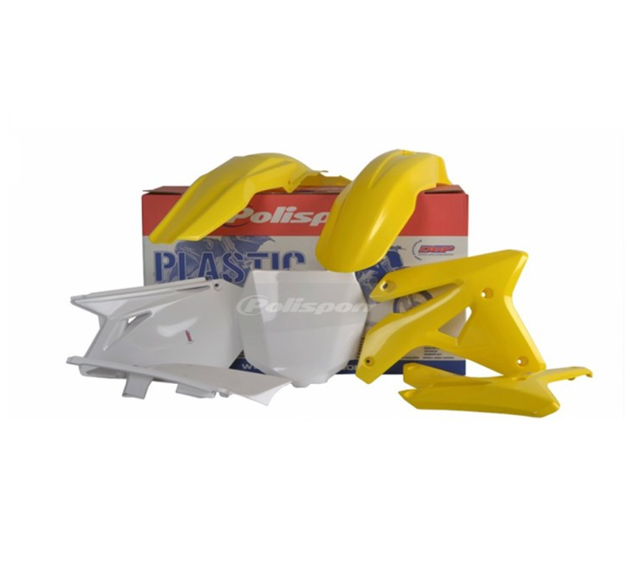 BOX KIT SUZUKI RM-Z450 07 (OEM)