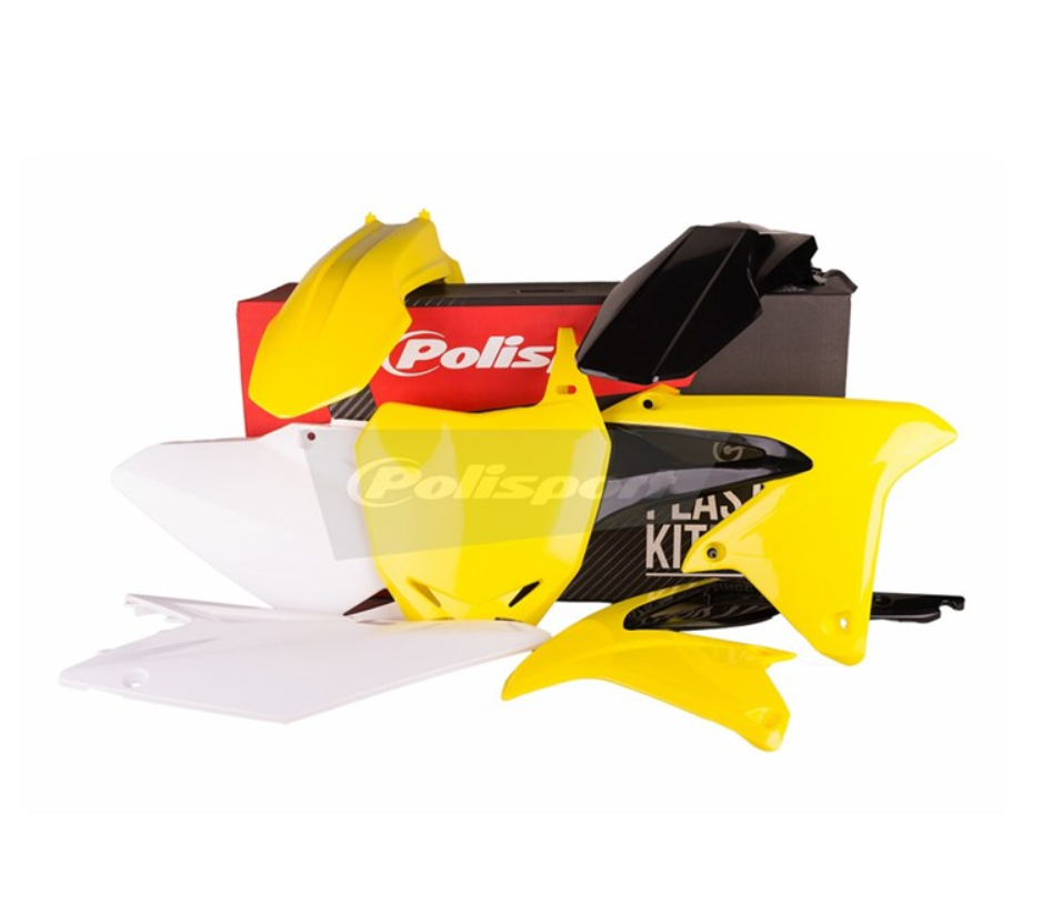 BOX KIT SUZUKI RM-Z450 08-17 (OEM 2013)