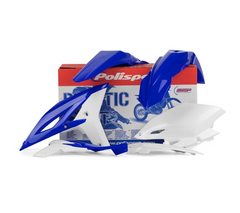 BOX KIT ENDURO STANDARD YAMAHA WR450F 12-15