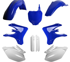 BOX KIT INC FORK GAURDS YAMAHA YZ250F/450F 03-04 OEM