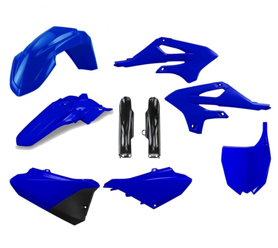 BOX KIT INC FORK GUARDS YAMAHA YZ85 22-25