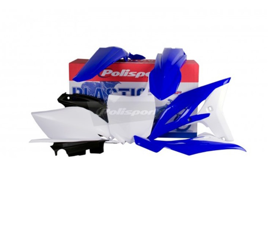 BOX KIT YAMAHA YZ250F 10-13 OEM 2011/12