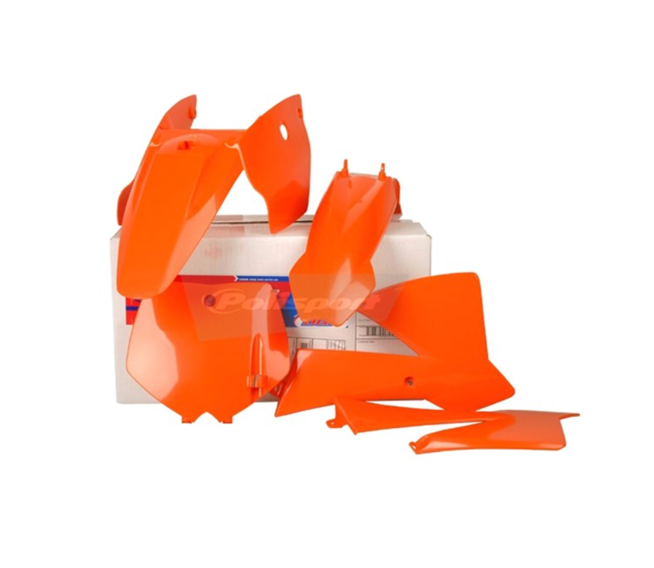 BOX KIT KTM SX65 02-08 STANDARD