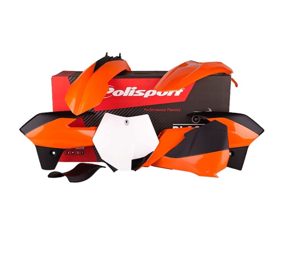 BOX KIT KTM SX85 13-17 OEM 13-14