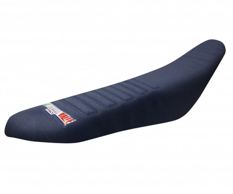 WAVE SEAT COVER KTM SX/SX-F 16-18, EXC/EXC-F 17-19 BLUE (R)